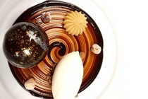 Hazelnut & Chocolate Sphere