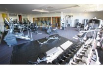 Vibrant Esprit Gym with latest Life Fitness equipment